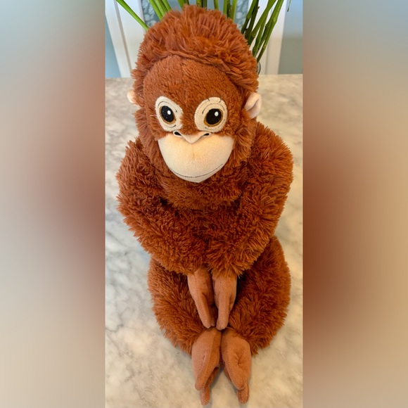 IKEA DJUNGELSKOG Punch the Monkey Plush Toy - Picture 2 of 6